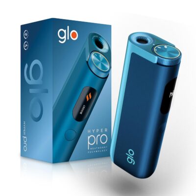 GLO hyper pro 加熱主機
