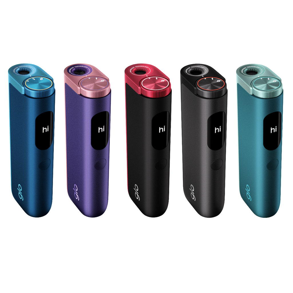Glo 主機全面分析|品牌特色、技術優勢、在台灣如何購買 4 glo加熱煙機