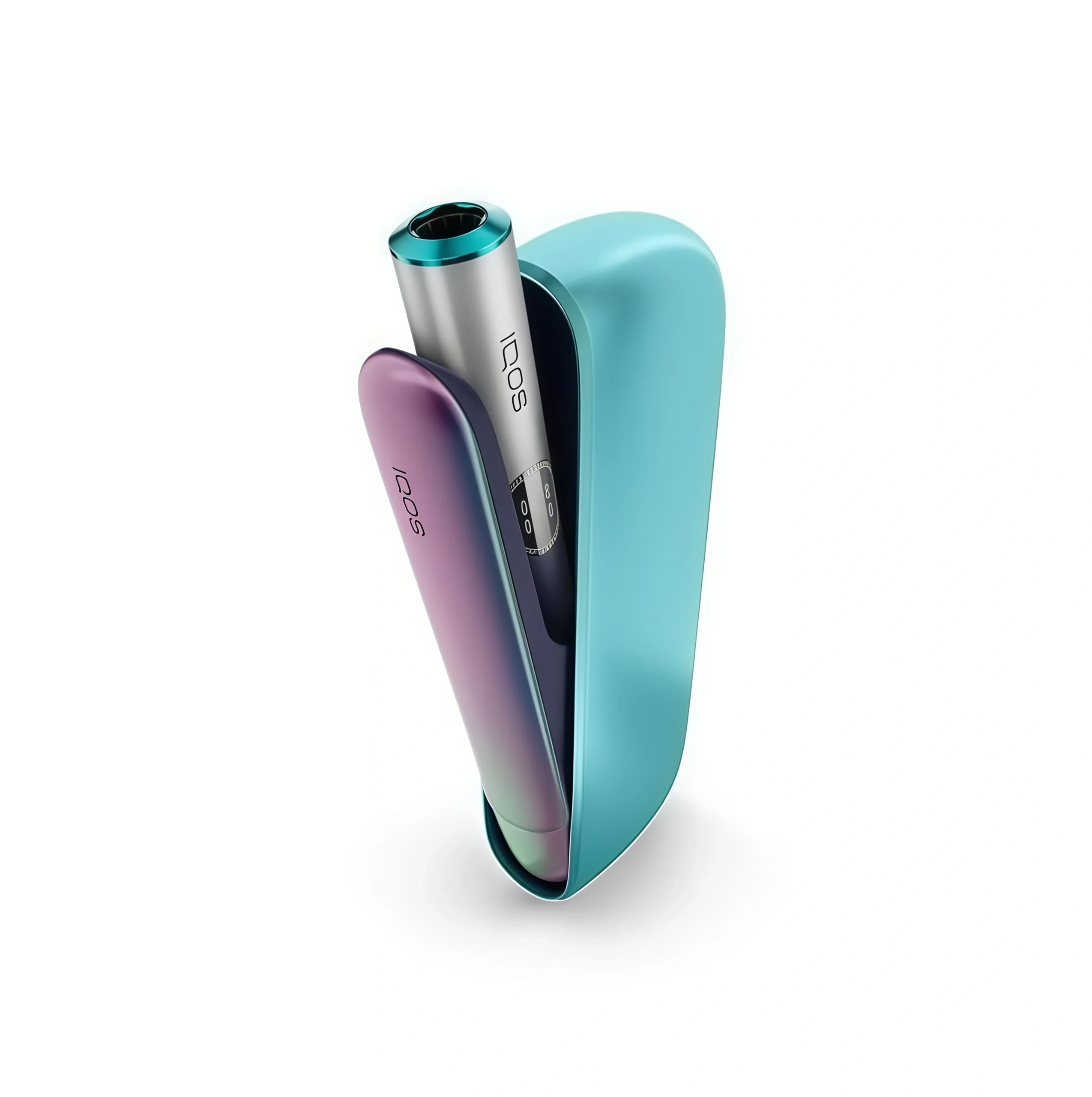 IQOS ILUMA I 加熱菸主機｜實際搭配示意