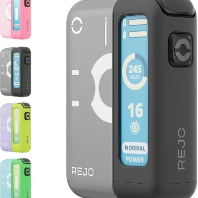 REJO CUBE 加熱菸主機｜磁吸｜相容主流專用煙彈・大電量長續航